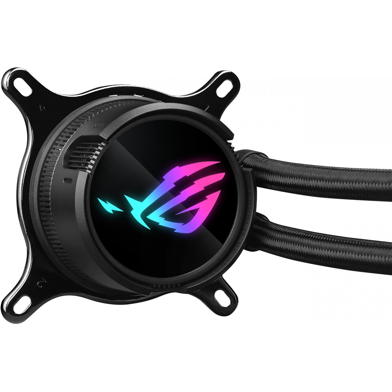 ROG Strix LC III 360 - LC III 360 - 360mm AIO Liquid Cooler with 3x120mm ARGB Fans — Buy in Cyprus with Fast Delivery