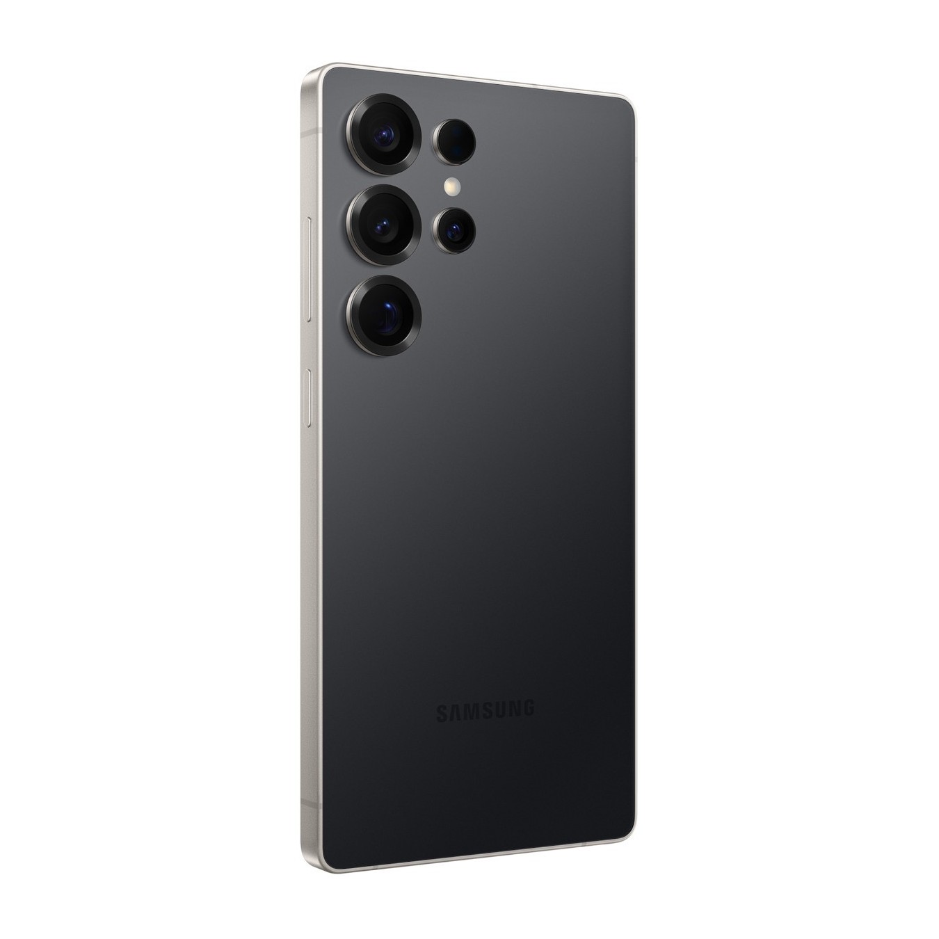 Samsung Galaxy S25 Ultra 5G Enterprise Edition - S25 Ultra - Titanium Black, 12GB RAM, 256GB storage, 6.9-inch LTPO AMOLED