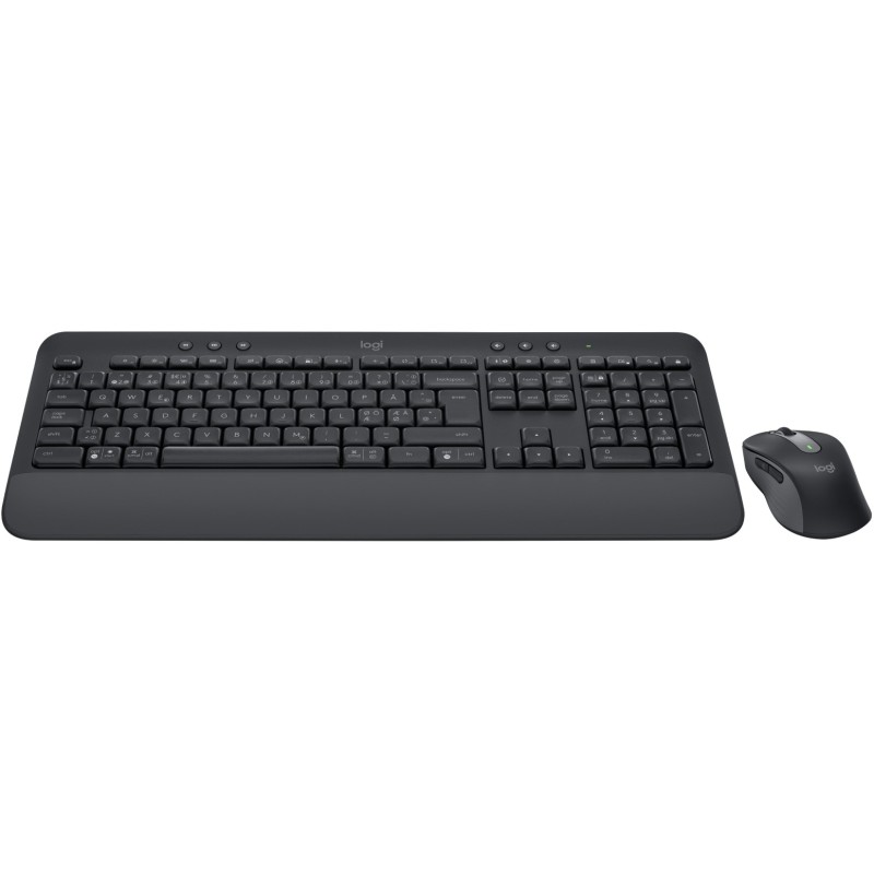 Buy MK650 for Business - MK650 - Full-Size Wireless Keyboard with 2.4G Dongle in Cyprus, Nicosia, Limassol, Larnaka, Pafos