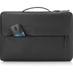 Buy HP Sleeve Notebook Case - 39.6cm 15.6in - Black in Cyprus, Nicosia, Limassol, Larnaka, Pafos