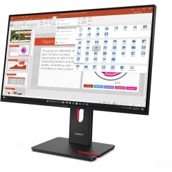 Buy LENOVO ThinkVision T27-40 - T27-40 - 27 inch IPS FHD 1920x1080, 16:9, 300 cd... in Cyprus, Nicosia, Limassol, Larnaka, Pafos