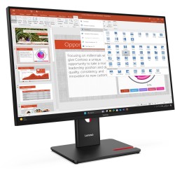Buy LENOVO ThinkVision T27-40 - T27-40 - 27 inch IPS FHD 1920x1080, 16:9, 300 cd... in Cyprus, Nicosia, Limassol, Larnaka, Pafos