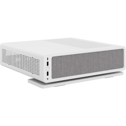 Buy Fractal Design Ridge Mini-ITX PC Case - White in Cyprus, Nicosia, Limassol, Larnaka, Pafos