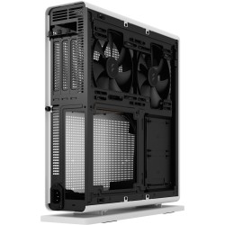 Buy Fractal Design Ridge Mini-ITX PC Case - White in Cyprus, Nicosia, Limassol, Larnaka, Pafos