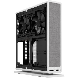 Buy Fractal Design Ridge Mini-ITX PC Case - White in Cyprus, Nicosia, Limassol, Larnaka, Pafos