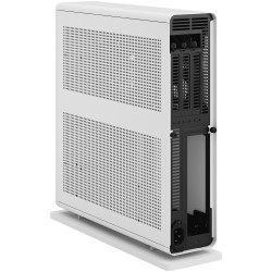 Buy Fractal Design Ridge Mini-ITX PC Case - White in Cyprus, Nicosia, Limassol, Larnaka, Pafos