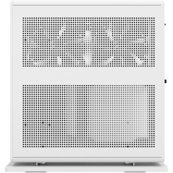 Buy Fractal Design Ridge Mini-ITX PC Case - White in Cyprus, Nicosia, Limassol, Larnaka, Pafos