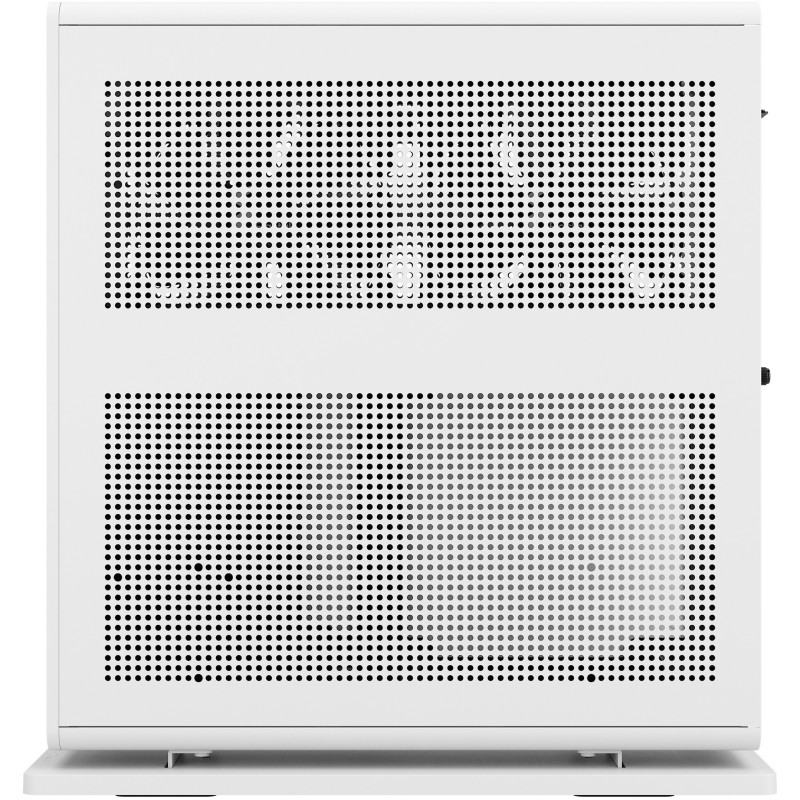 Buy Fractal Design Ridge Mini-ITX PC Case - White in Cyprus, Nicosia, Limassol, Larnaka, Pafos