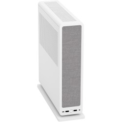 Buy Fractal Design Ridge Mini-ITX PC Case - White in Cyprus, Nicosia, Limassol, Larnaka, Pafos