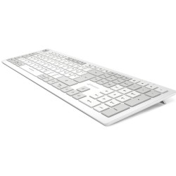 Buy Sharkoon OfficePal - K30W - DE Layout White Rubberdome Keyboard in Cyprus, Nicosia, Limassol, Larnaka, Pafos