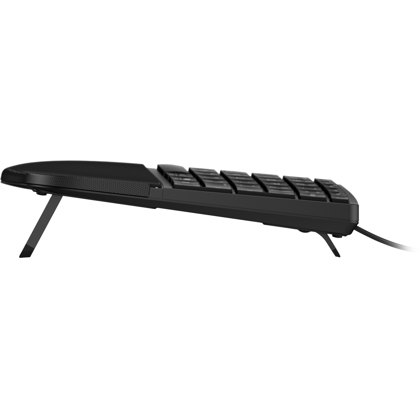 HP 485 Comfort Wired Keyboard - 485 - BE — Buy in Cyprus with Fast Delivery