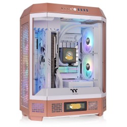 Buy Thermaltake The Tower 600 - Mocha Mousse in Cyprus, Nicosia, Limassol, Larnaka, Pafos