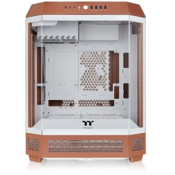 Buy Thermaltake The Tower 600 - Mocha Mousse in Cyprus, Nicosia, Limassol, Larnaka, Pafos