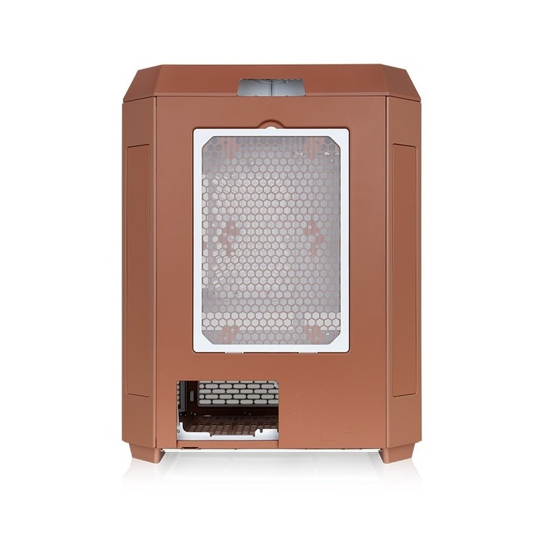 Buy Thermaltake The Tower 600 - Mocha Mousse in Cyprus, Nicosia, Limassol, Larnaka, Pafos