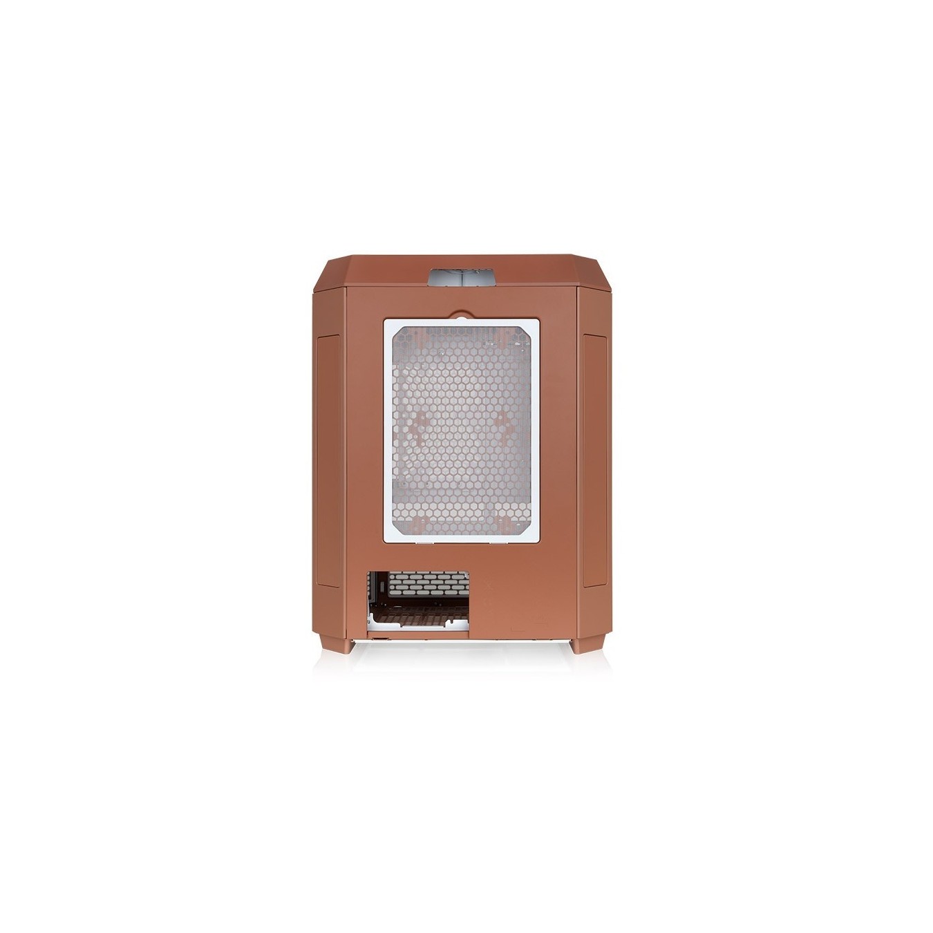 Thermaltake The Tower 600 - Mocha Mousse — Buy in Cyprus with Fast Delivery