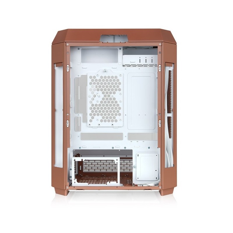 Buy Thermaltake The Tower 600 - Mocha Mousse in Cyprus, Nicosia, Limassol, Larnaka, Pafos