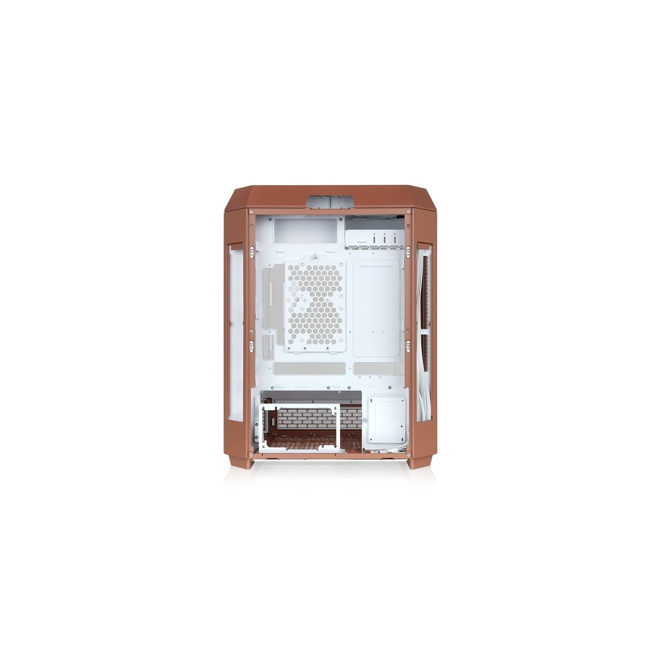 Thermaltake The Tower 600 - Mocha Mousse — Buy in Cyprus with Fast Delivery