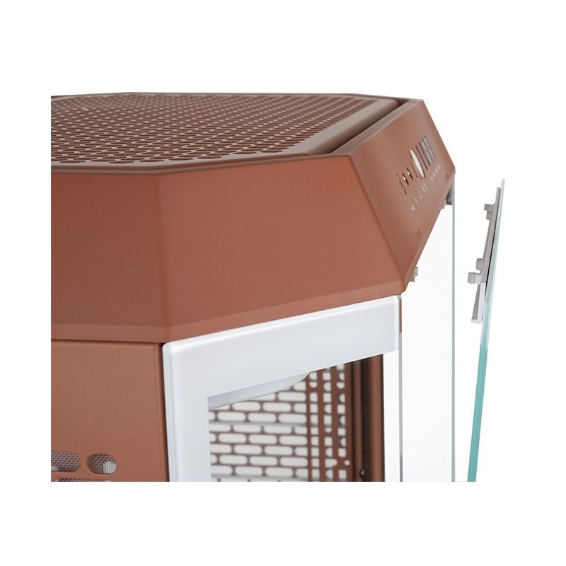 Buy Thermaltake The Tower 600 - Mocha Mousse in Cyprus, Nicosia, Limassol, Larnaka, Pafos