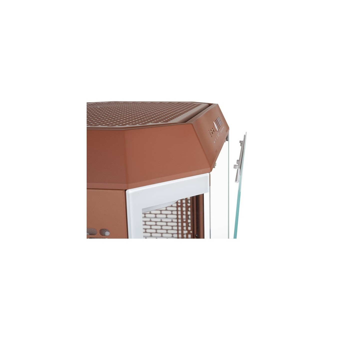 Thermaltake The Tower 600 - Mocha Mousse — Buy in Cyprus with Fast Delivery