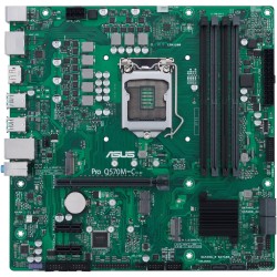 Buy ASUS PRO - Q570M-C - Micro-ATX, LGA1200, DDR4, PCIe 4.0 in Cyprus, Nicosia, Limassol, Larnaka, Pafos