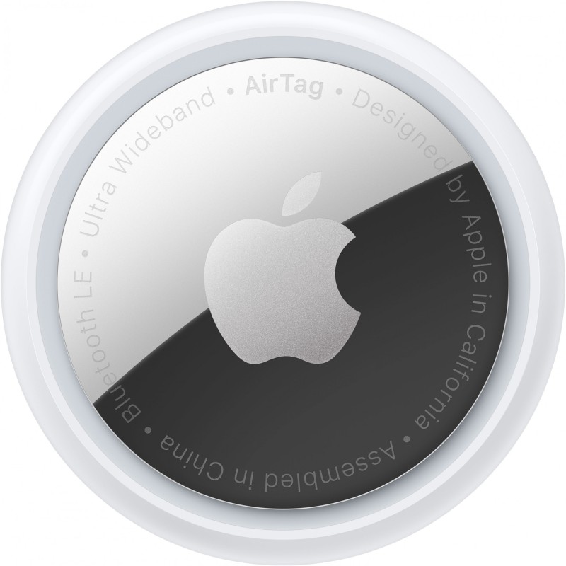 Buy Apple AirTag 4-pack - White, Bluetooth, UWB, NFC in Cyprus, Nicosia, Limassol, Larnaka, Pafos