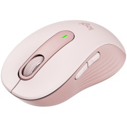 Buy Logitech Signature M650 Mouse - M650 - Rose, 5-button, wireless, BT & 2.4 GH... in Cyprus, Nicosia, Limassol, Larnaka, Pafos