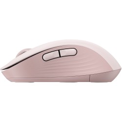 Buy Logitech Signature M650 Mouse - M650 - Rose, 5-button, wireless, BT & 2.4 GH... in Cyprus, Nicosia, Limassol, Larnaka, Pafos