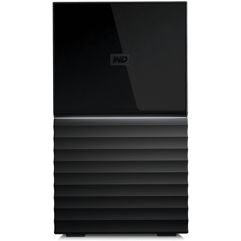 Buy WD My Book Duo 28TB RAID Storage Dual-Drive RAID 0/1 - JB0D - Desktop HDD, U... in Cyprus, Nicosia, Limassol, Larnaka, Pafos