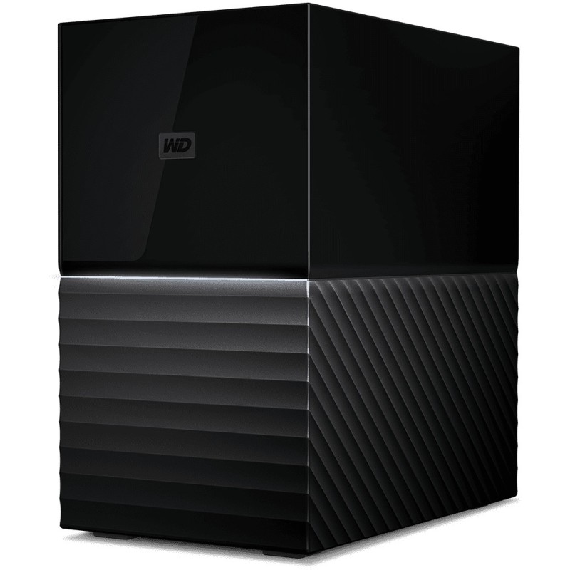 Buy WD My Book Duo 28TB RAID Storage Dual-Drive RAID 0/1 - JB0D - Desktop HDD, U... in Cyprus, Nicosia, Limassol, Larnaka, Pafos