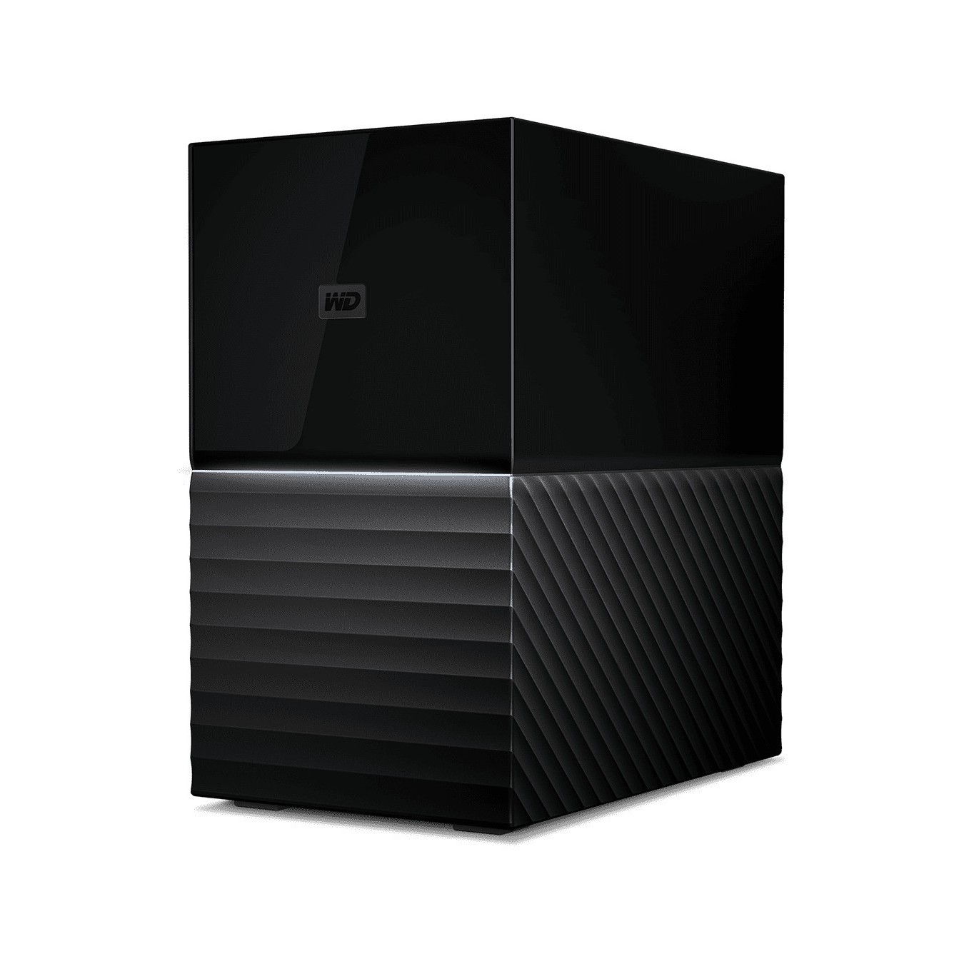 WD My Book Duo 28TB RAID Storage Dual-Drive RAID 0/1 - JB0D - Desktop HDD, USB 3.1 — Buy in Cyprus with Fast Delivery