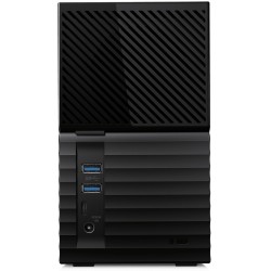 Buy WD My Book Duo 28TB RAID Storage Dual-Drive RAID 0/1 - JB0D - Desktop HDD, U... in Cyprus, Nicosia, Limassol, Larnaka, Pafos