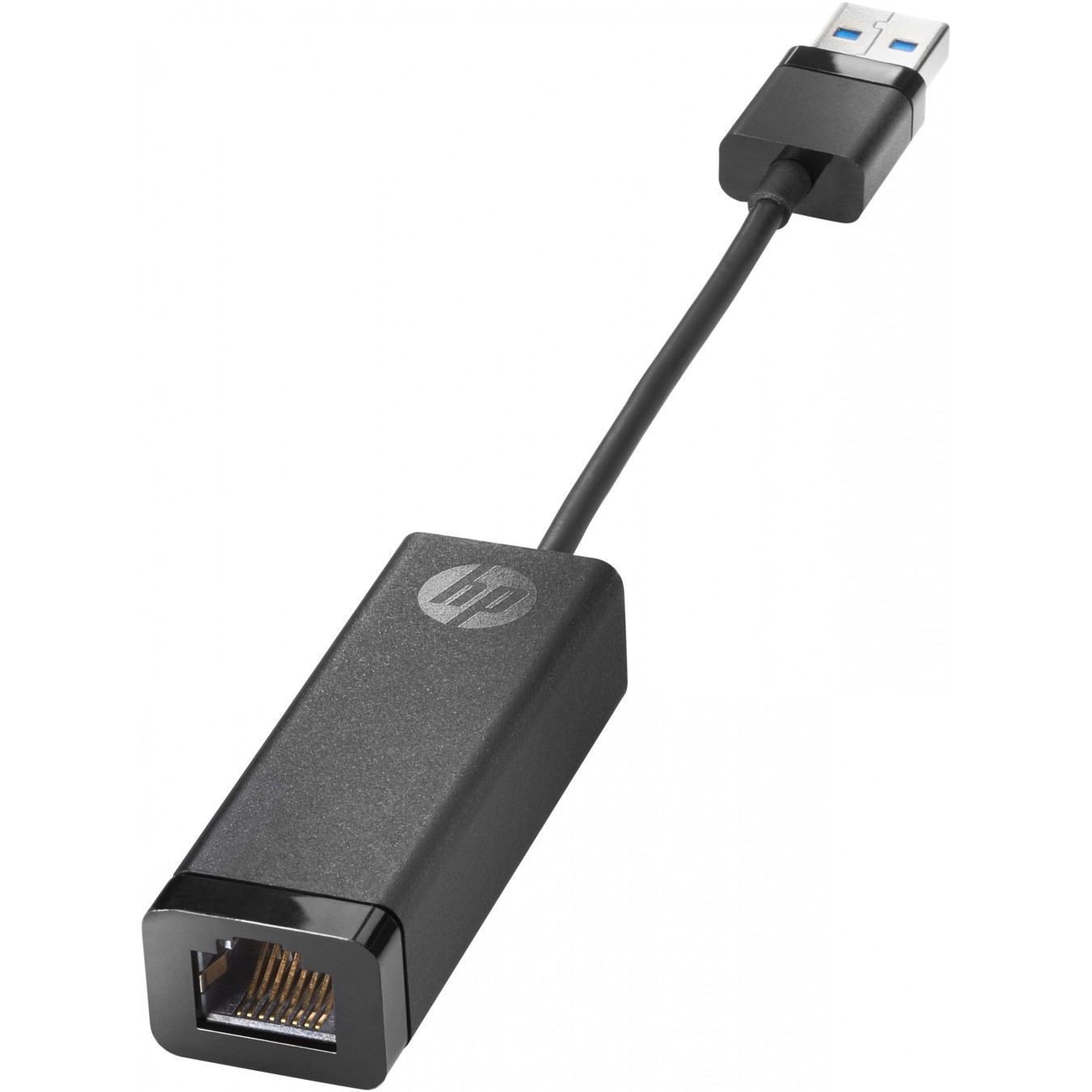 HP USB 3.0 to Gig RJ45 Adapter - G2 - USB 3.0, Gigabit Ethernet — Buy in Cyprus with Fast Delivery