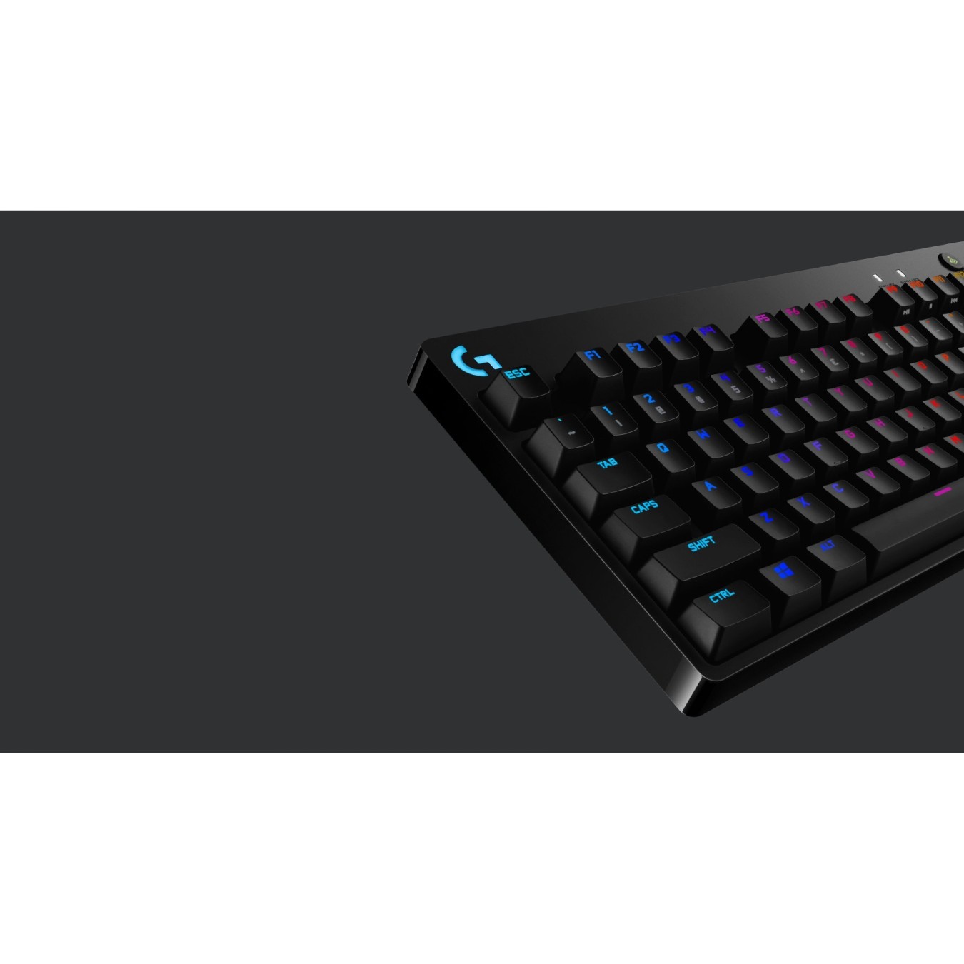 G PRO Mechanical Gaming Keyboard - 87% TKL - Wired USB — Buy in Cyprus with Fast Delivery