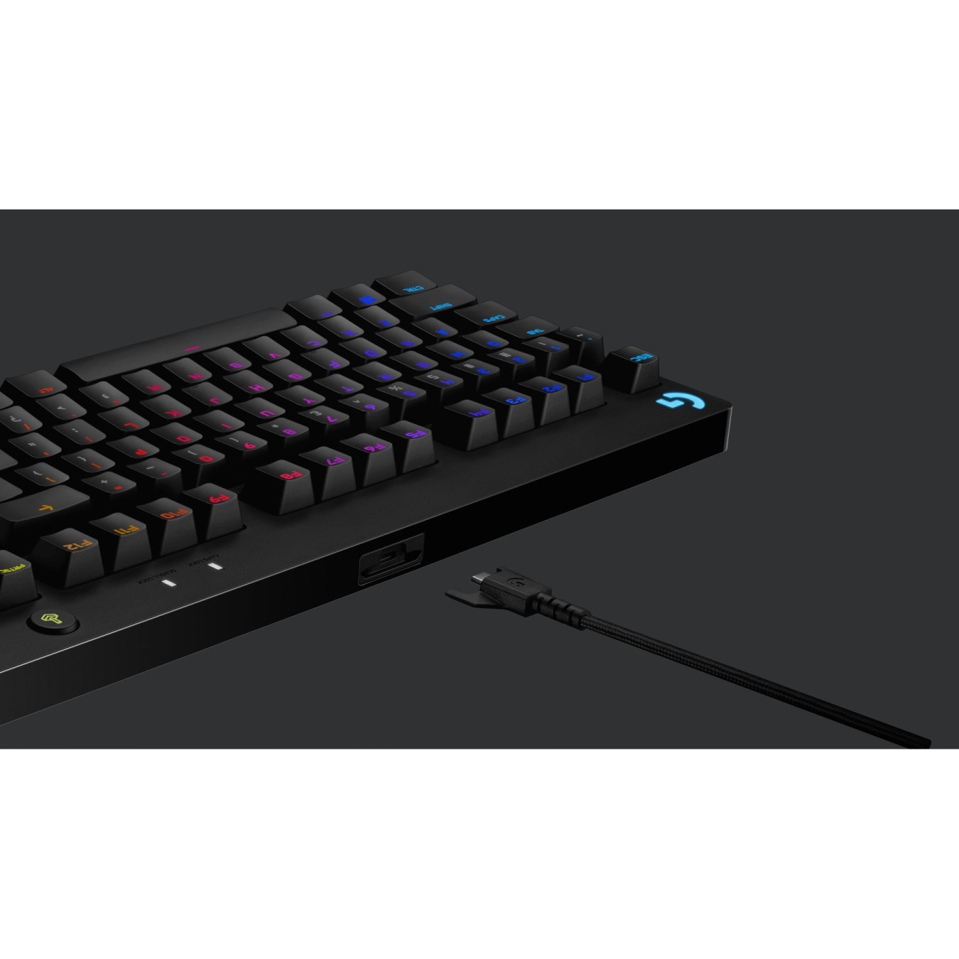 G PRO Mechanical Gaming Keyboard - 87% TKL - Wired USB — Buy in Cyprus with Fast Delivery