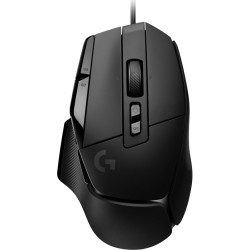 Buy Logitech G502 X Gaming Mouse - EMEA28-935 - Black, USB wired, ergonomic righ... in Cyprus, Nicosia, Limassol, Larnaka, Pafos