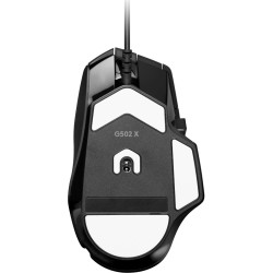Buy Logitech G502 X Gaming Mouse - EMEA28-935 - Black, USB wired, ergonomic righ... in Cyprus, Nicosia, Limassol, Larnaka, Pafos