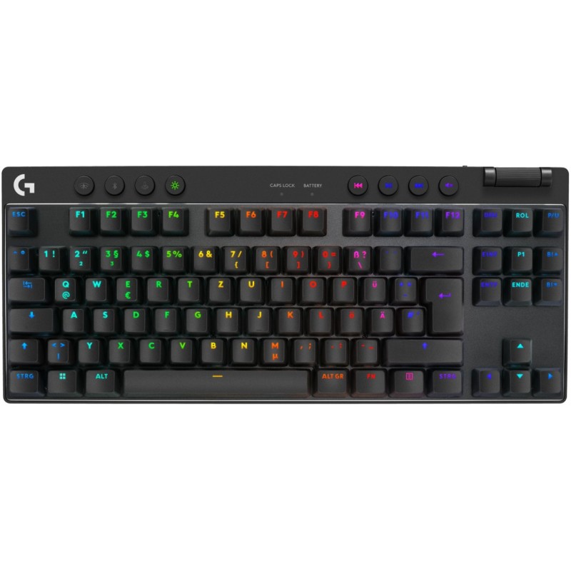 Buy G PRO X TKL LIGHTSPEED GAMING - 87-key TKL Wireless Keyboard in Cyprus, Nicosia, Limassol, Larnaka, Pafos