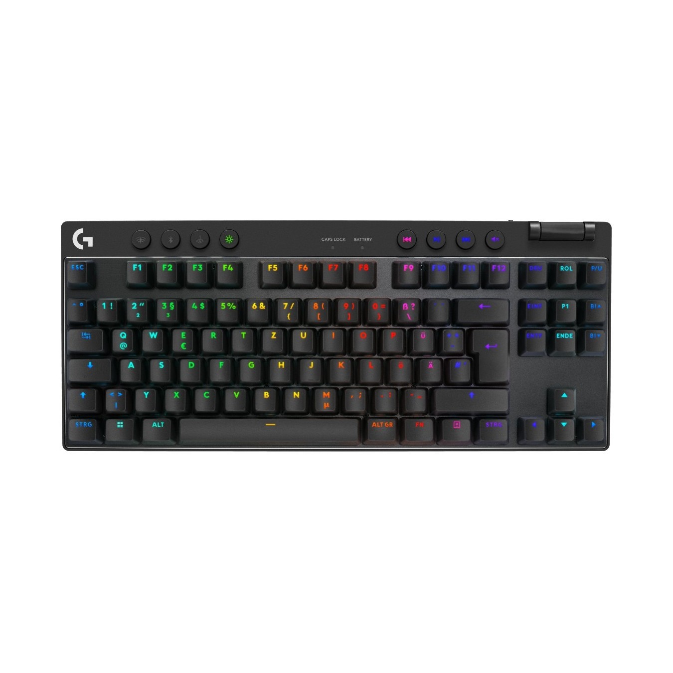 G PRO X TKL LIGHTSPEED GAMING - 87-key TKL Wireless Keyboard — Buy in Cyprus with Fast Delivery