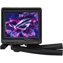 Buy ROG Ryujin III 360 ARGB Extreme - RYUJIN III 360 - High-performance AIO CPU ... in Cyprus, Nicosia, Limassol, Larnaka, Pafos