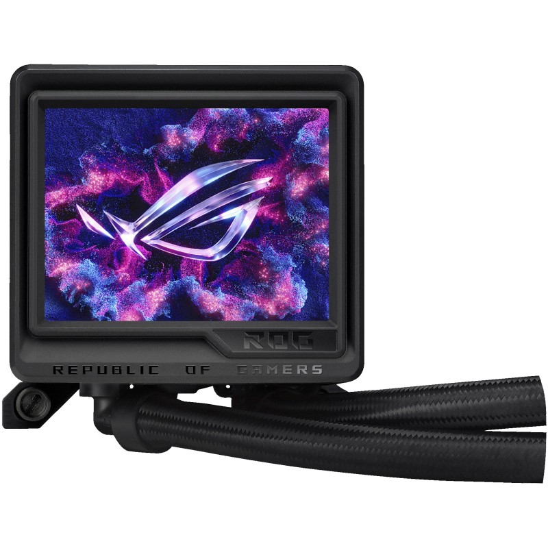 Buy ROG Ryujin III 360 ARGB Extreme - RYUJIN III 360 - High-performance AIO CPU ... in Cyprus, Nicosia, Limassol, Larnaka, Pafos