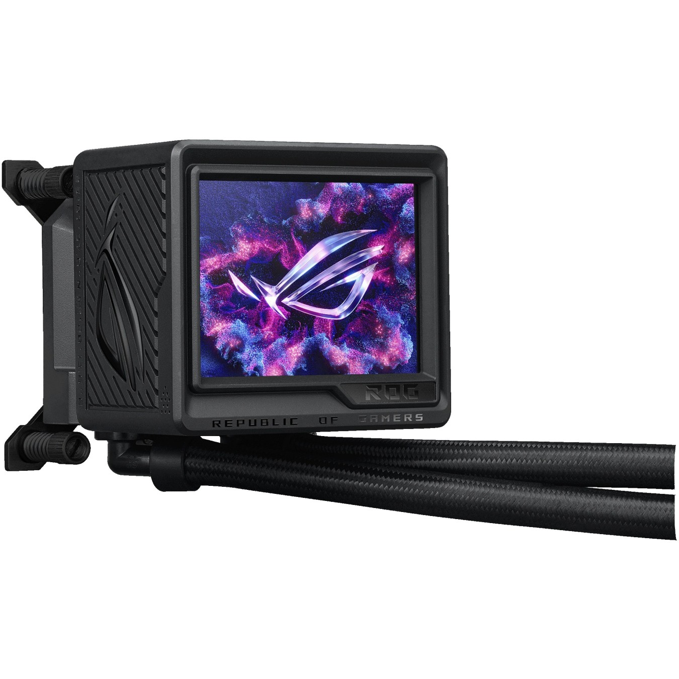 ROG Ryujin III 360 ARGB Extreme - RYUJIN III 360 - High-performance AIO CPU cooler with ARGB lighting