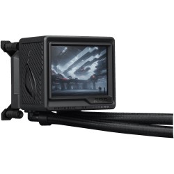 Buy ROG Ryujin III 360 ARGB Extreme - RYUJIN III 360 - High-performance AIO CPU ... in Cyprus, Nicosia, Limassol, Larnaka, Pafos