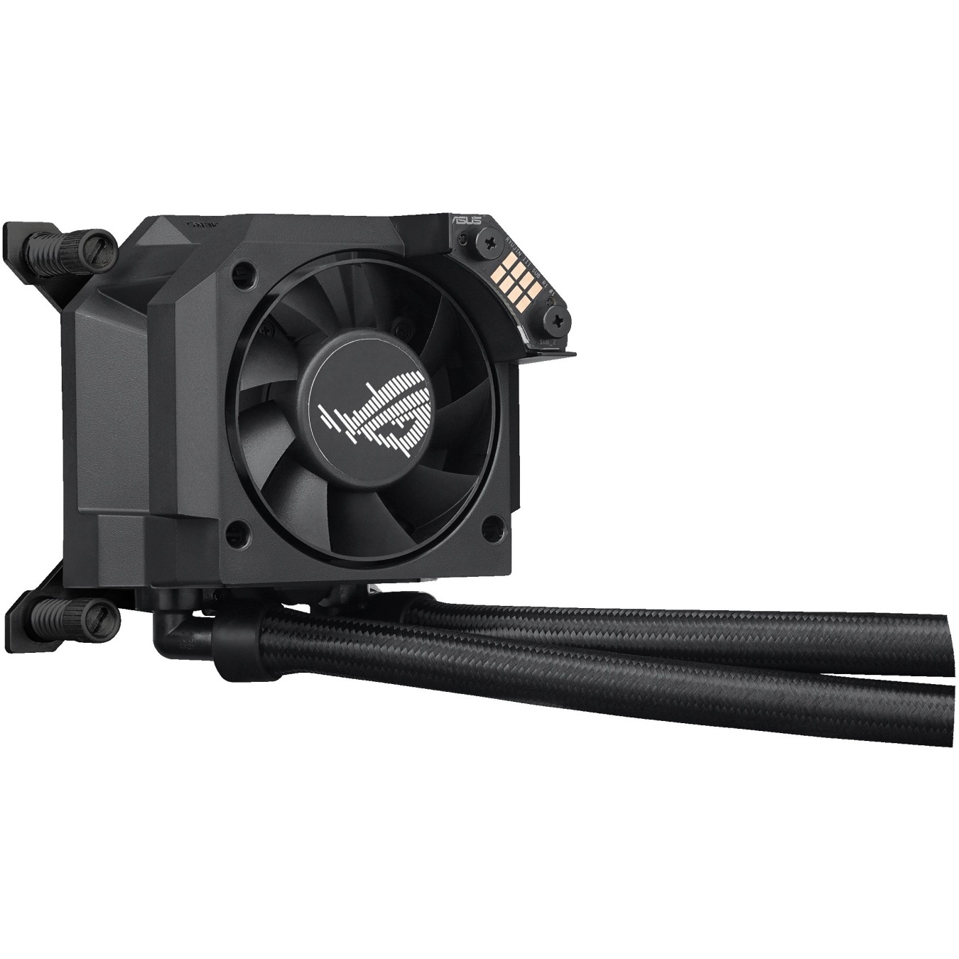 ROG Ryujin III 360 ARGB Extreme - RYUJIN III 360 - High-performance AIO CPU cooler with ARGB lighting