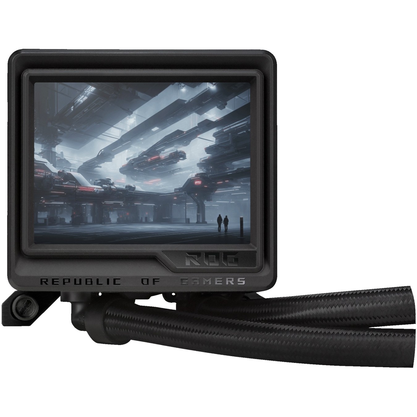 ROG Ryujin III 360 ARGB Extreme - RYUJIN III 360 - High-performance AIO CPU cooler with ARGB lighting