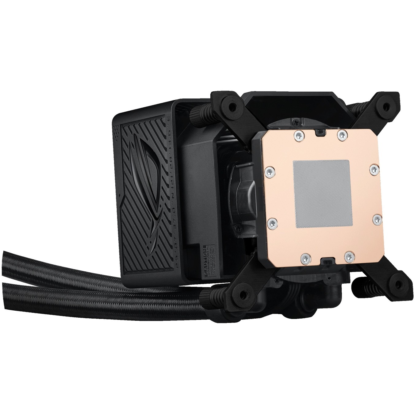 ROG Ryujin III 360 ARGB Extreme - RYUJIN III 360 - High-performance AIO CPU cooler with ARGB lighting