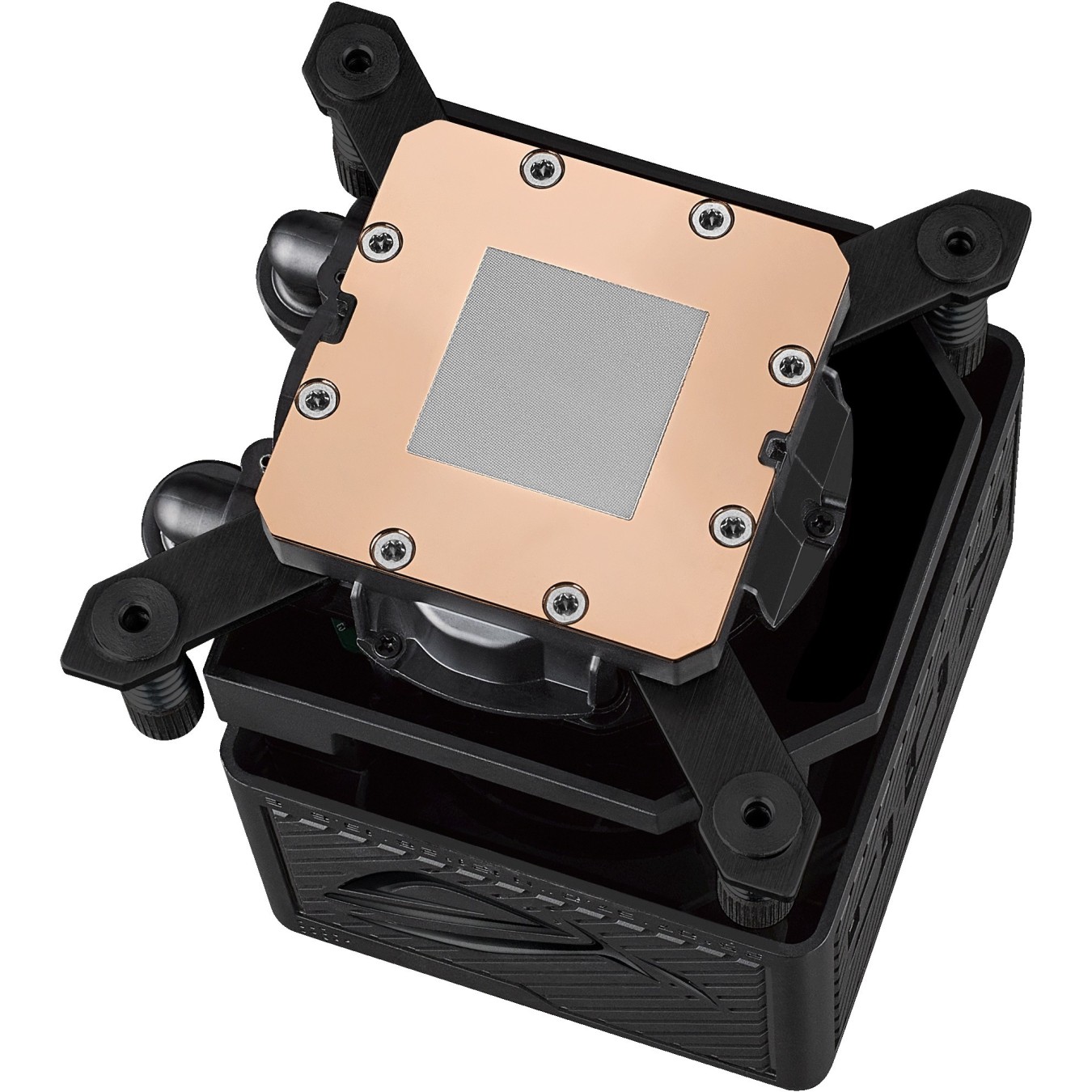 ROG Ryujin III 360 ARGB Extreme - RYUJIN III 360 - High-performance AIO CPU cooler with ARGB lighting