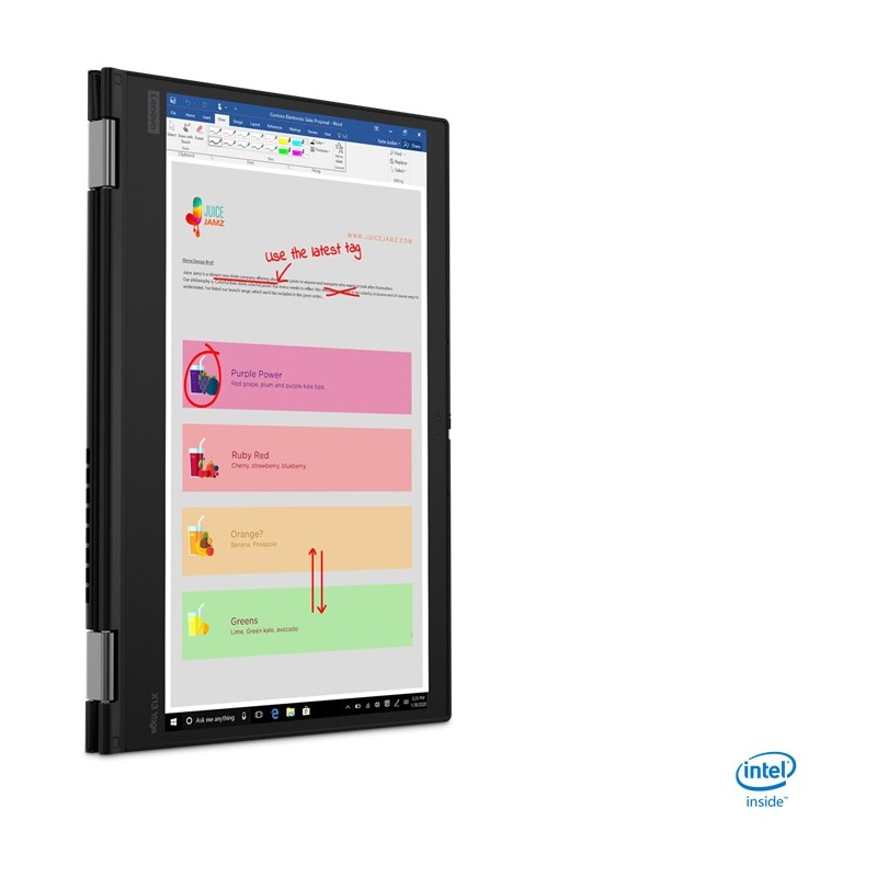 Buy LENOVO Yoga X13 - Intel Core i5 - 8GB RAM, 256GB SSD, 13.3" FHD Touch, WiFi ... in Cyprus, Nicosia, Limassol, Larnaka, Pafos