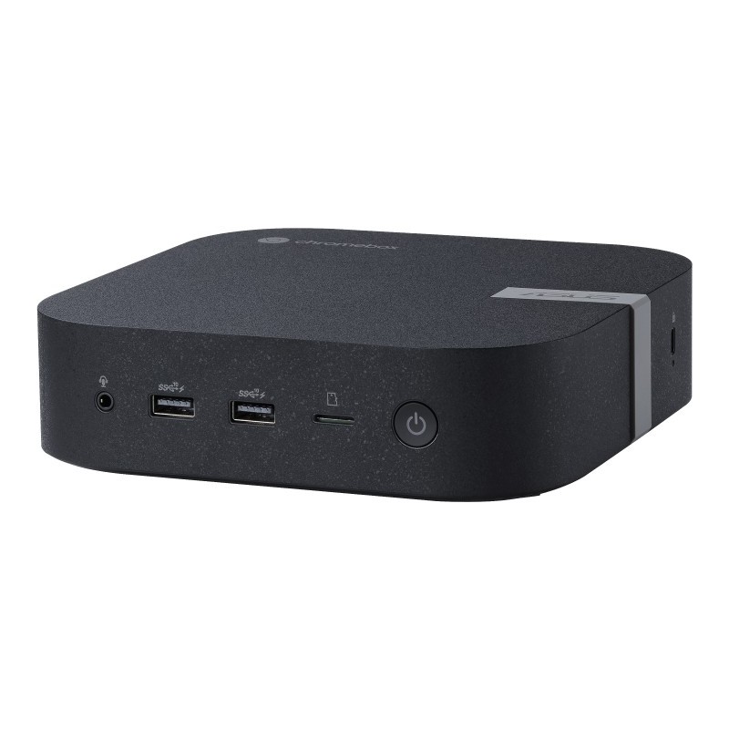 Buy ASUS CHROMEBOX5-SC002UN - CHROMEBOX5-SC002UN - Black, 4GB DDR4, 128GB NVMe, ... in Cyprus, Nicosia, Limassol, Larnaka, Pafos