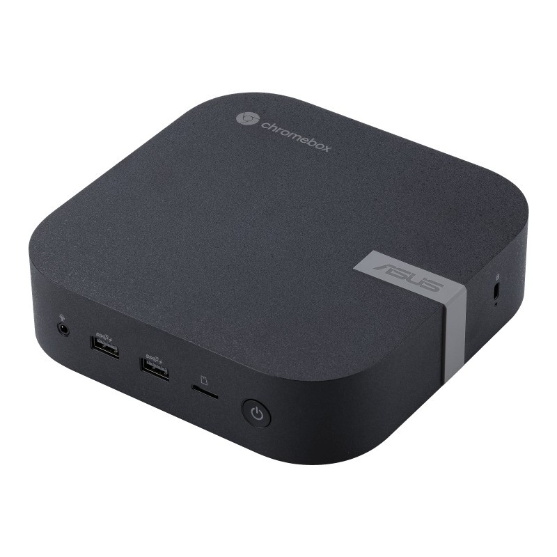 Buy ASUS CHROMEBOX5-SC002UN - CHROMEBOX5-SC002UN - Black, 4GB DDR4, 128GB NVMe, ... in Cyprus, Nicosia, Limassol, Larnaka, Pafos