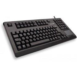 Buy Cherry Keyboard G80-11900 Touchpad DE - G80-11900 - Black, DE layout in Cyprus, Nicosia, Limassol, Larnaka, Pafos